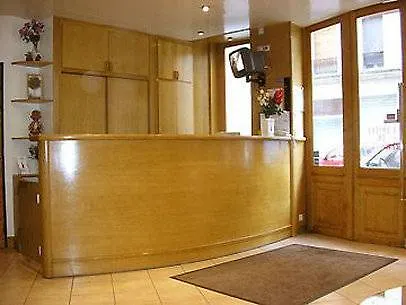 Hotel Des Metallos Paris