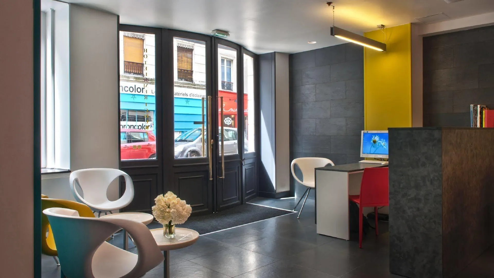 Hotel Des Metallos Paris