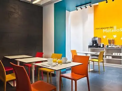 Hotel Des Metallos Paris