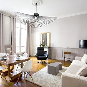  Appartement Caumartin Lafayette