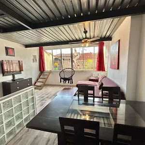 Le Panier - Joli Duplex Centre Historique Avec Grande Terrasse Et Balneo Proche Vieux Port , Marsiglia Francia
