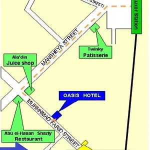Otel Oasis