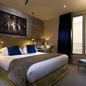 Hotel Atmospheres, Parigi
