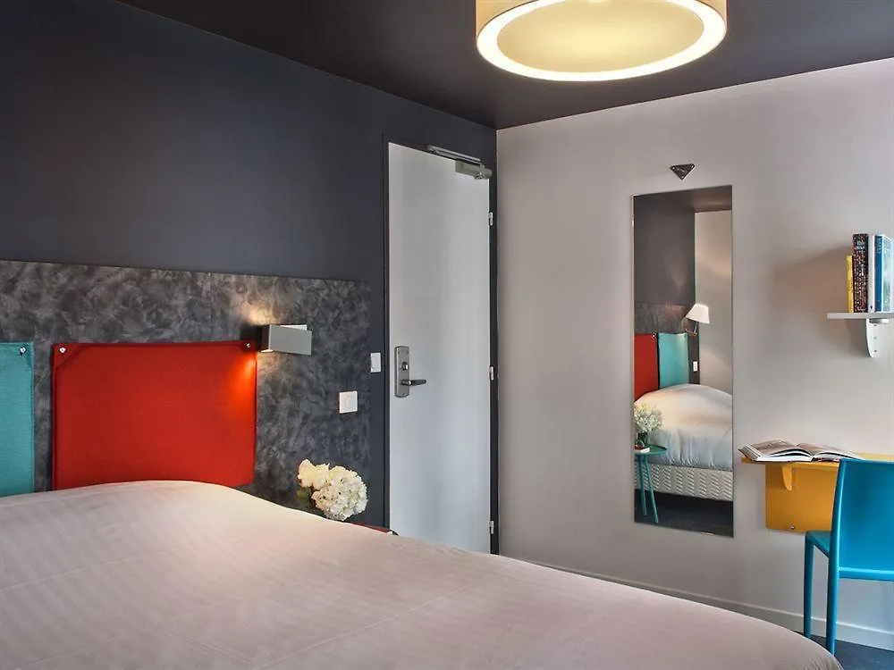 Hotel Des Metallos Paris