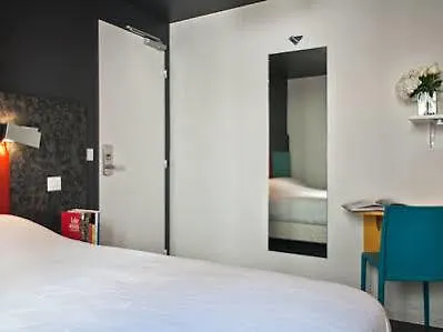 Hotel Des Metallos Paris