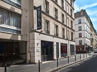 Hôtel des Métallos Paris