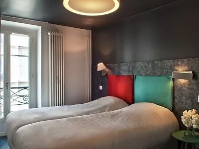 Hotel Des Metallos Paris France